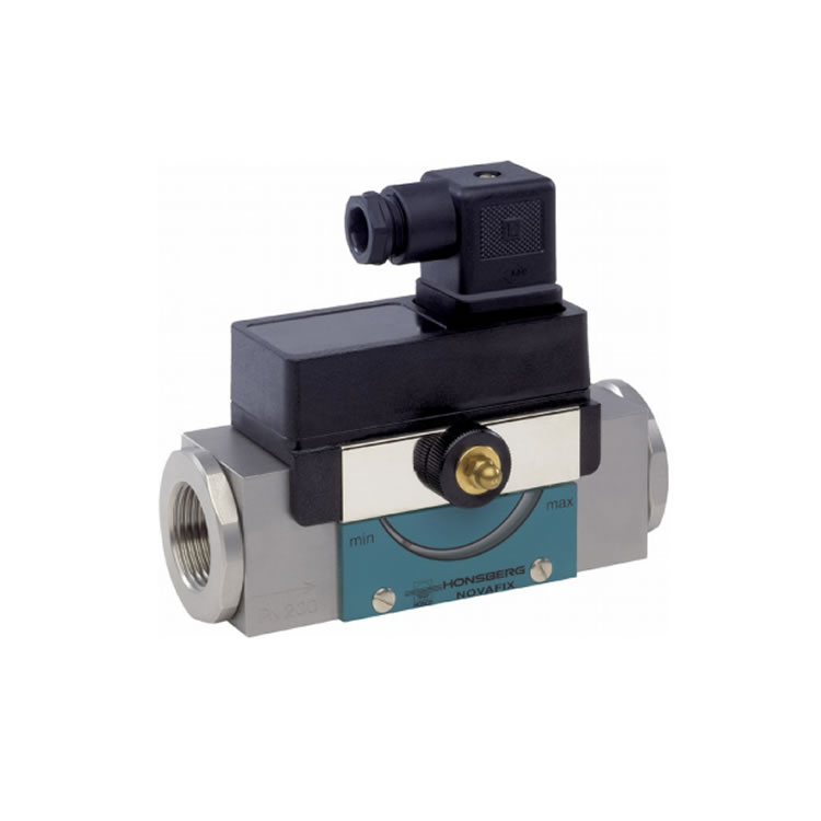 Honsberg豪斯派克 流量测量设备产品实拍图